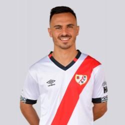 lvaro Garca (Rayo Vallecano) - 2020/2021
